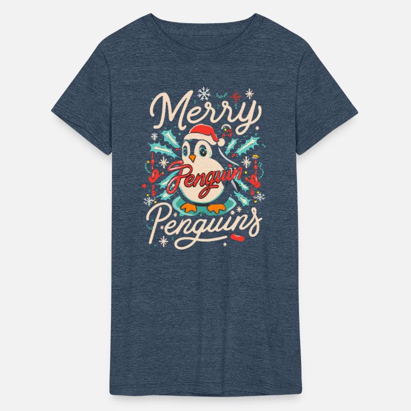 Merry Penguinmas| Funny Christmas