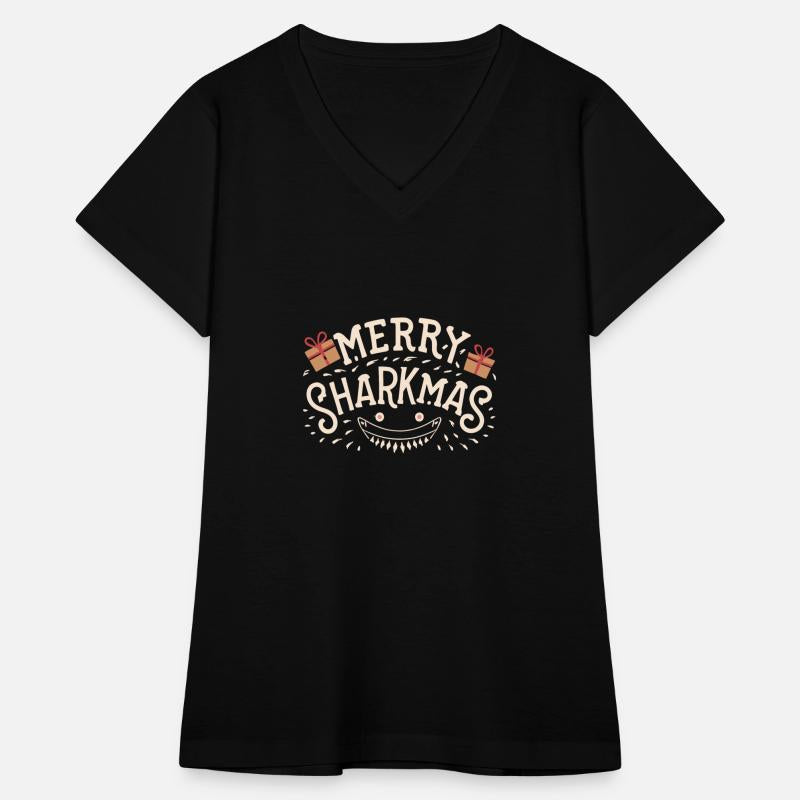 Merry Sharkmas