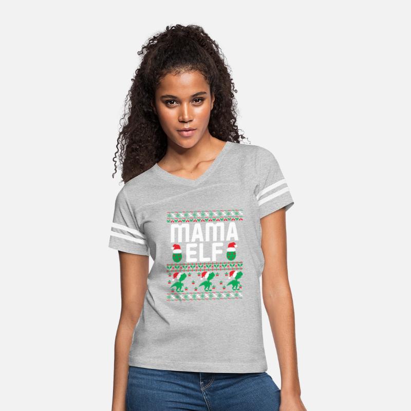 "merry Xmas" Ugly Christmas T-shirt