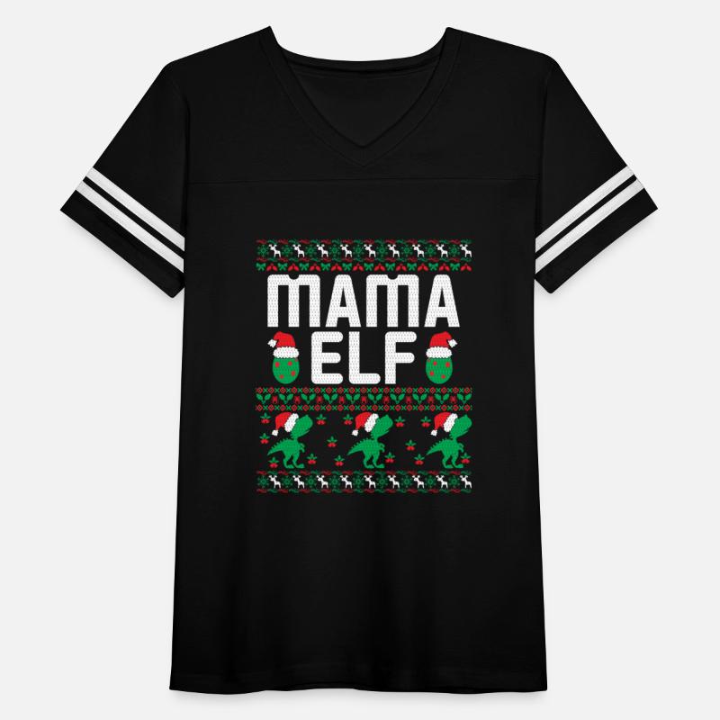 "merry Xmas" Ugly Christmas T-shirt