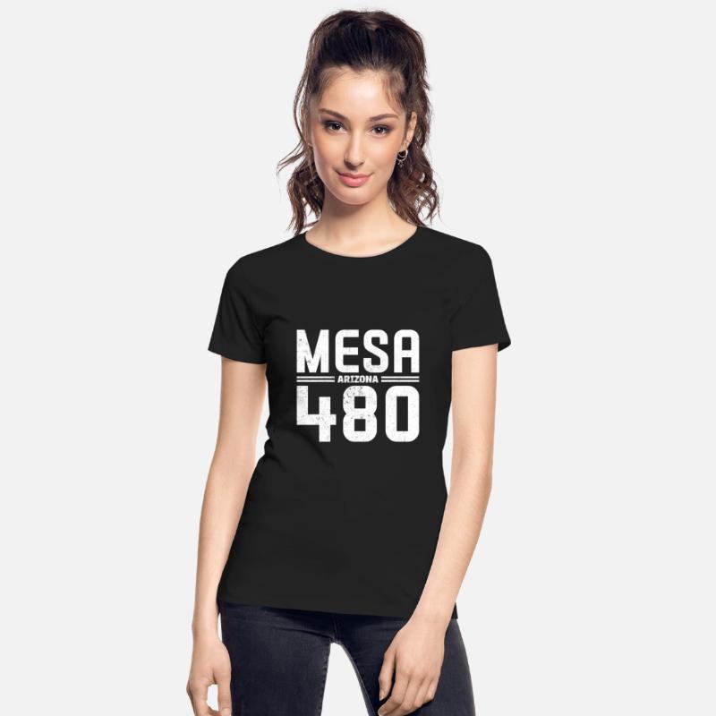 Mesa Arizona AZ 480 Vintage