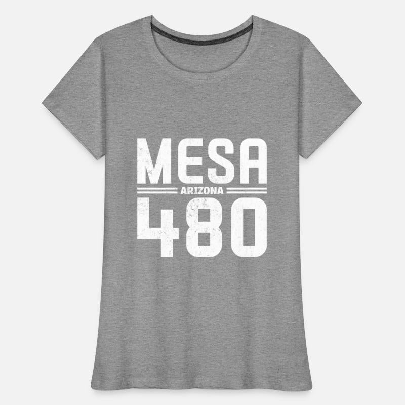 Mesa Arizona AZ 480 Vintage