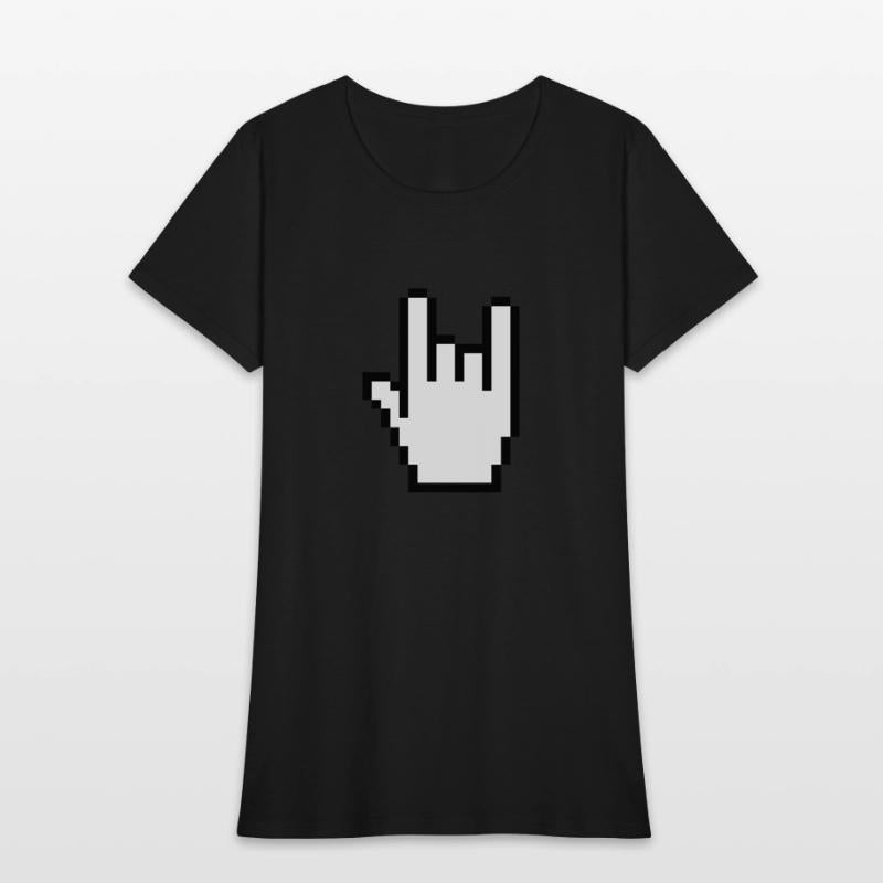 Metal Fork Devil Horns