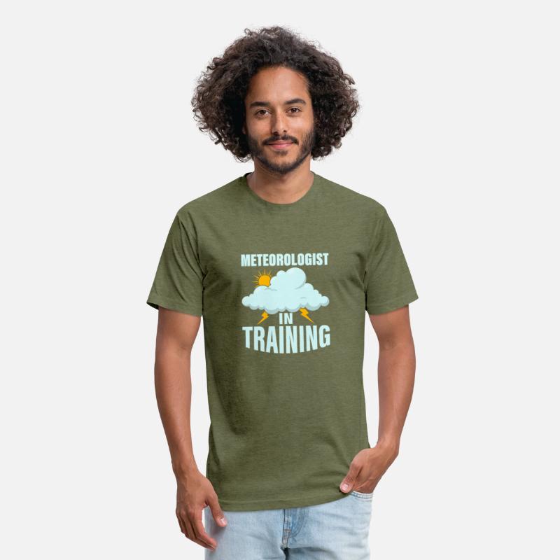 Meteorologist in Training Weather Meteorology