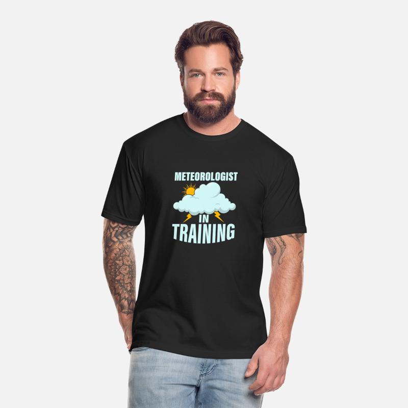 Meteorologist in Training Weather Meteorology
