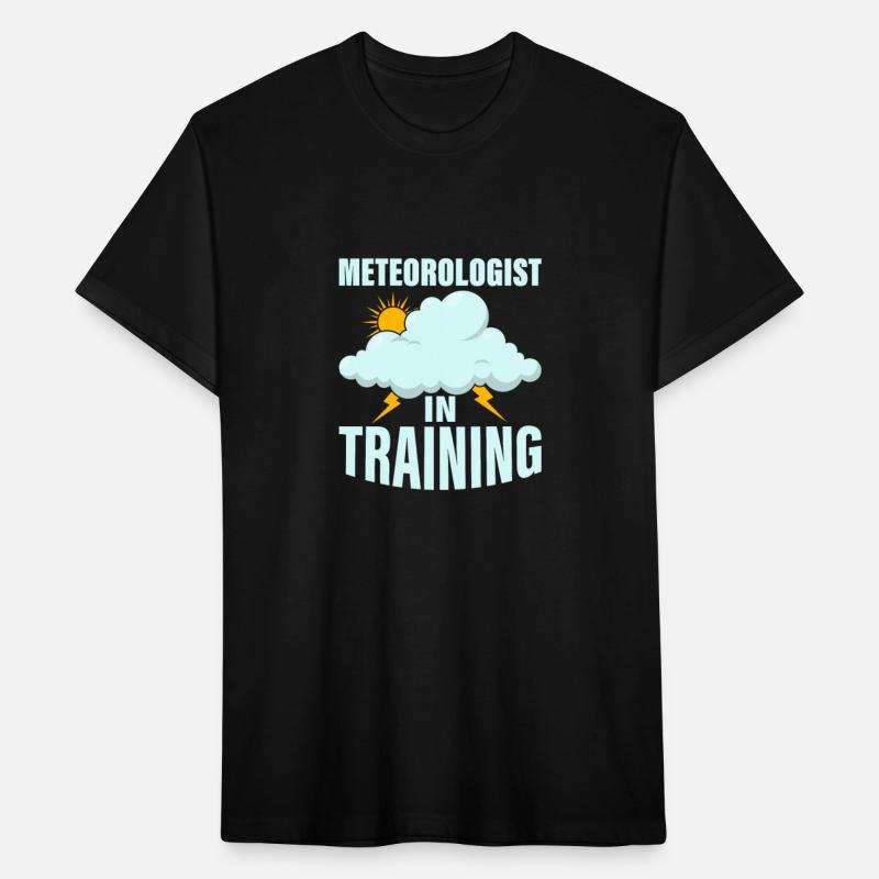 Meteorologist in Training Weather Meteorology