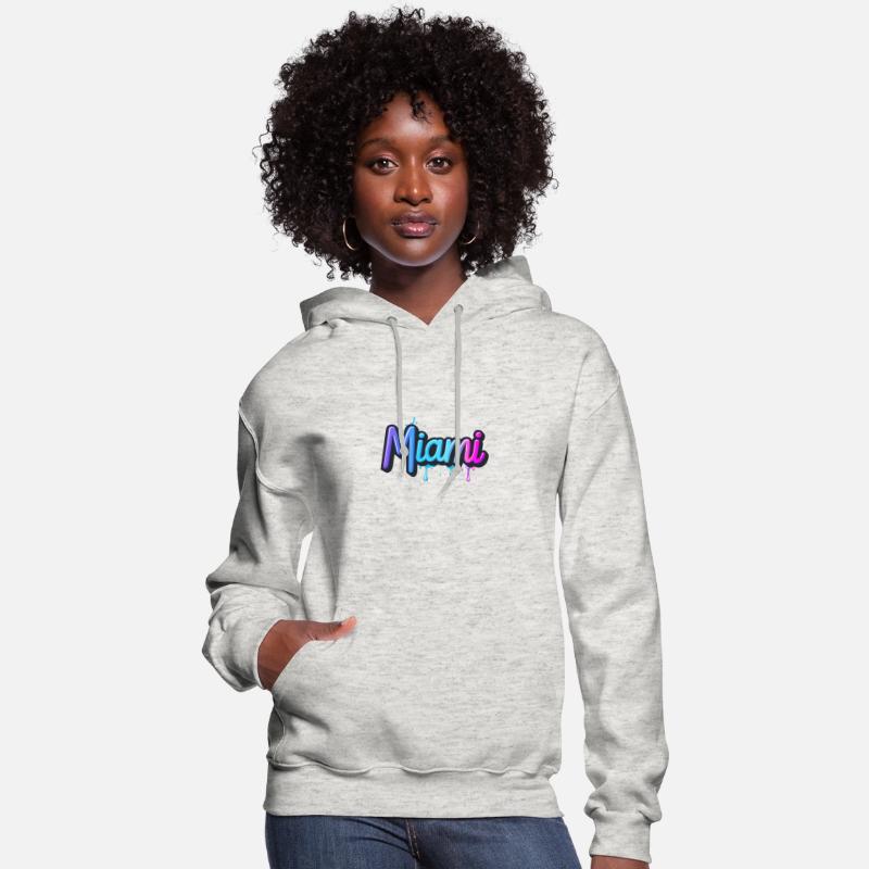 Miami Text Design