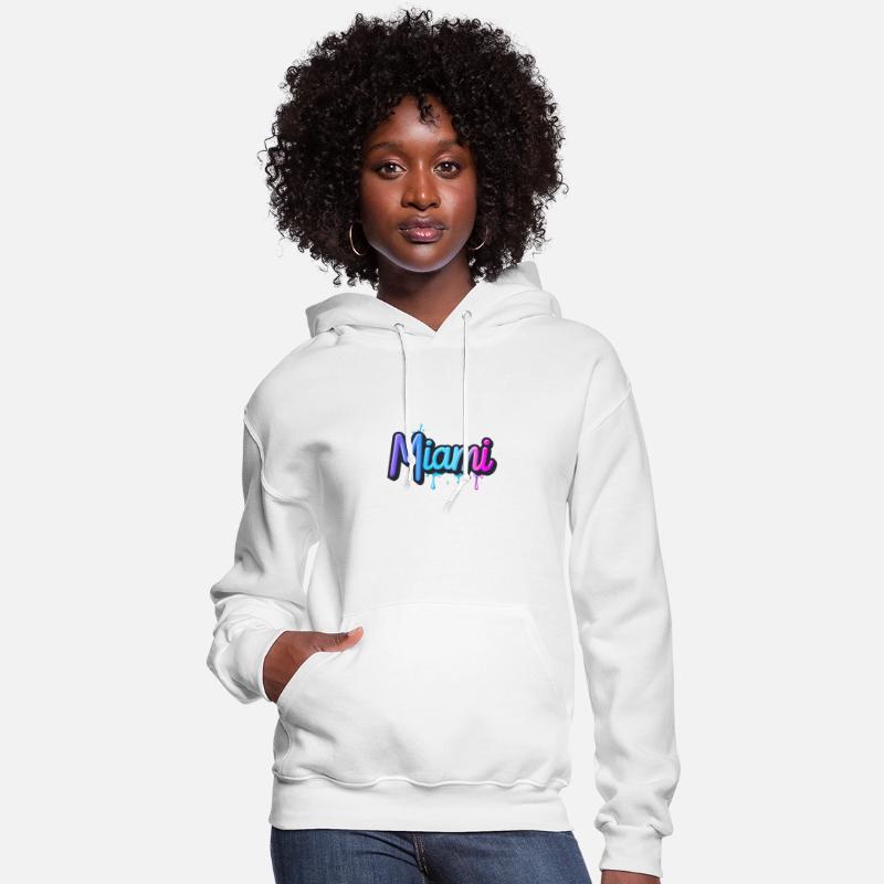 Miami Text Design