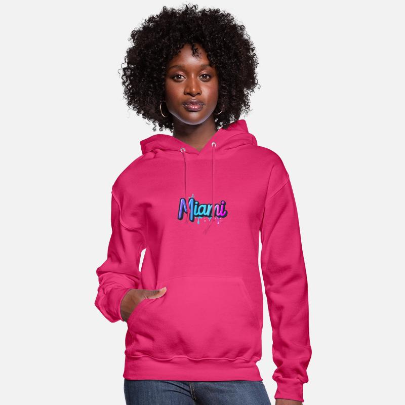 Miami Text Design