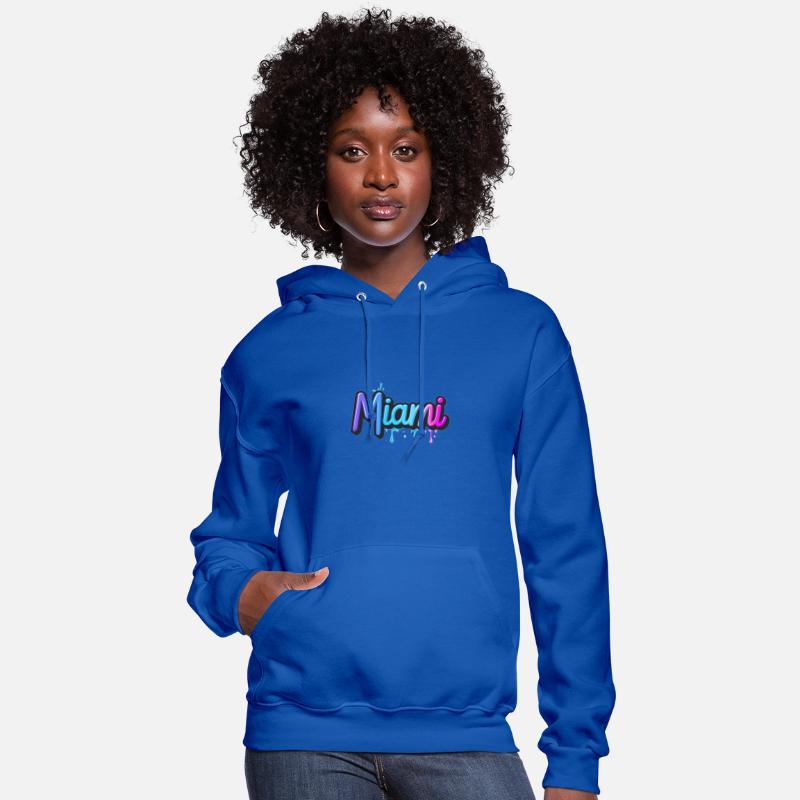 Miami Text Design