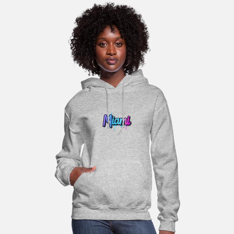 Miami Text Design