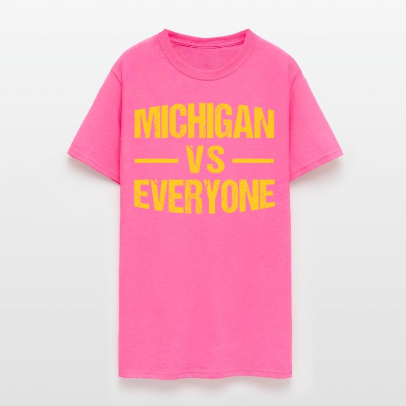 Michigan vs Everyone Everybody Football