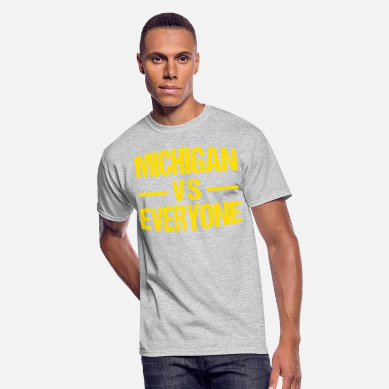 Michigan vs Everyone Everybody Football