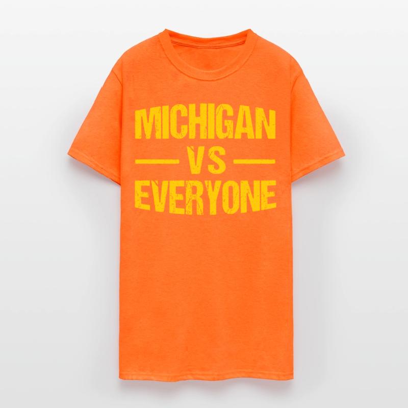 Michigan vs Everyone Everybody Football