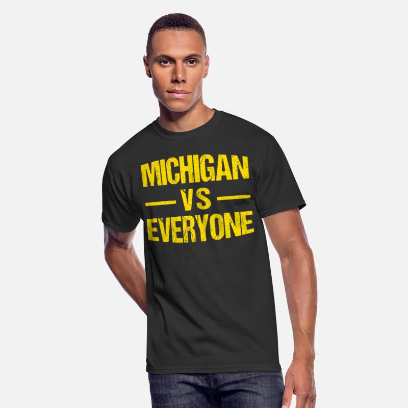 Michigan vs Everyone Everybody Football