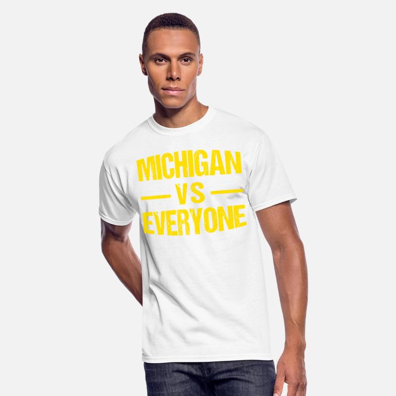 Michigan vs Everyone Everybody Football