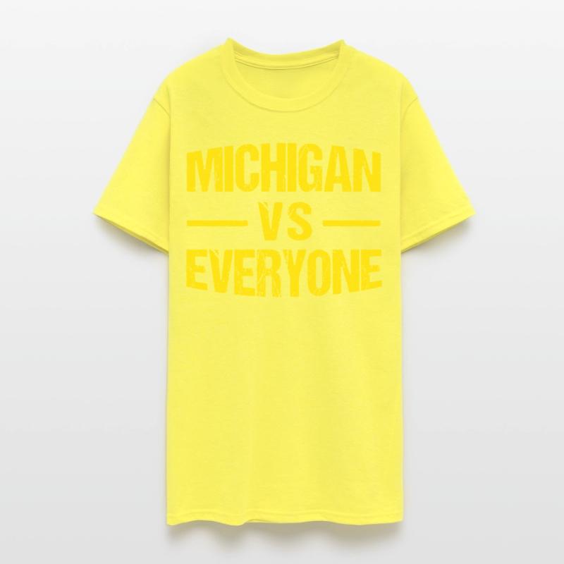 Michigan vs Everyone Everybody Football