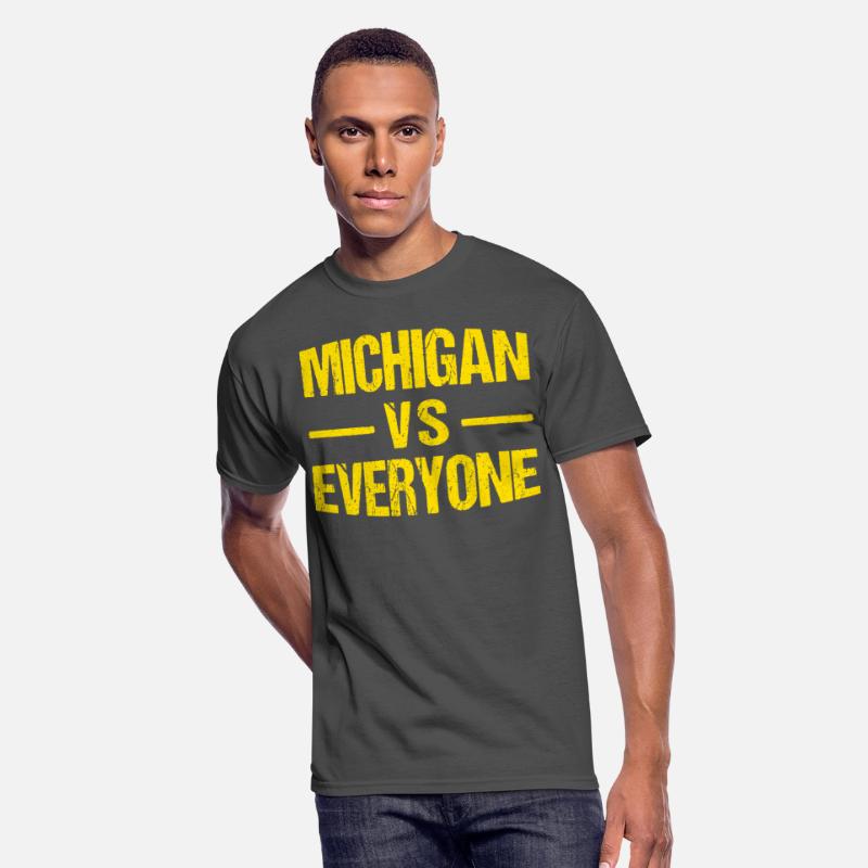 Michigan vs Everyone Everybody Football
