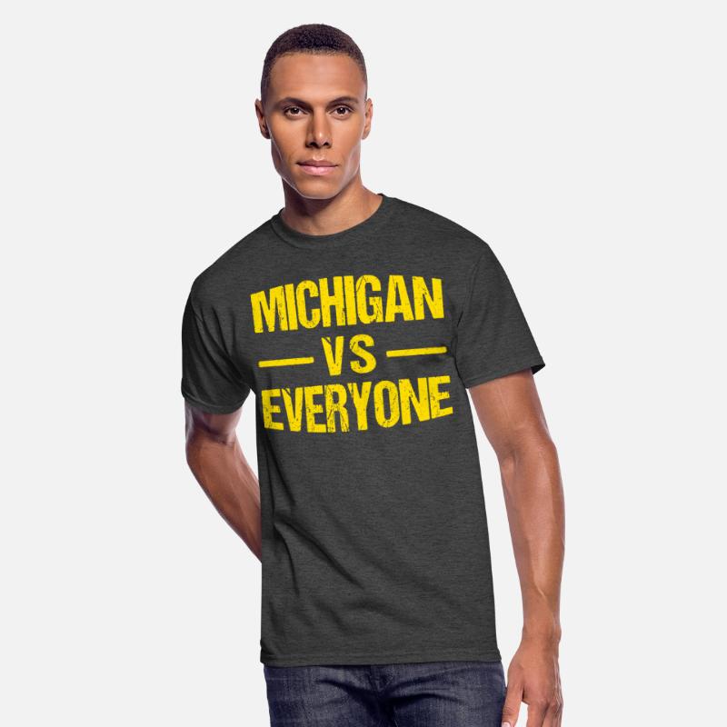 Michigan vs Everyone Everybody Football