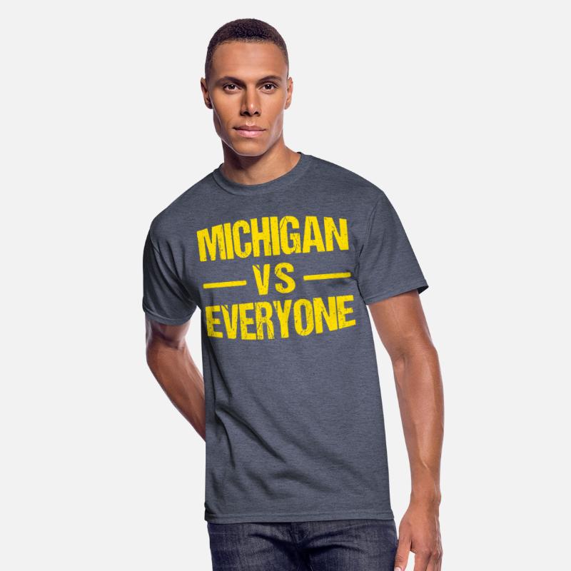 Michigan vs Everyone Everybody Football