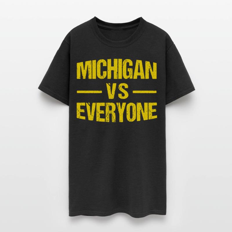 Michigan vs Everyone Everybody Football