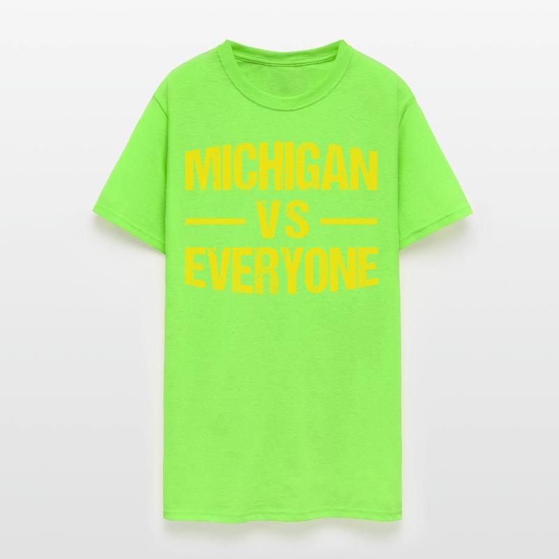 Michigan vs Everyone Everybody Football