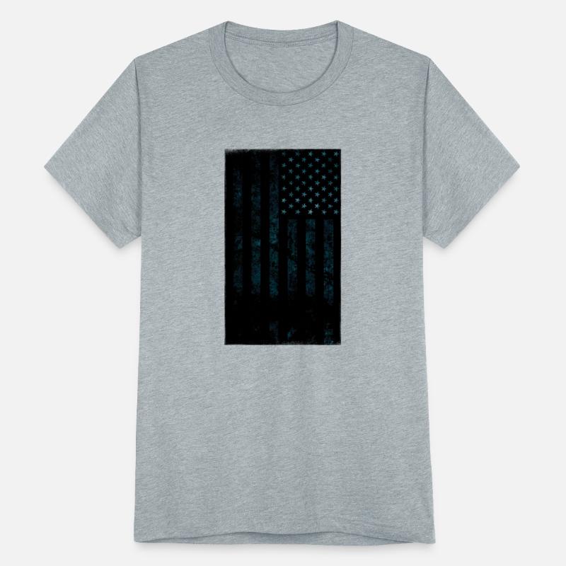 Midnight American Blu