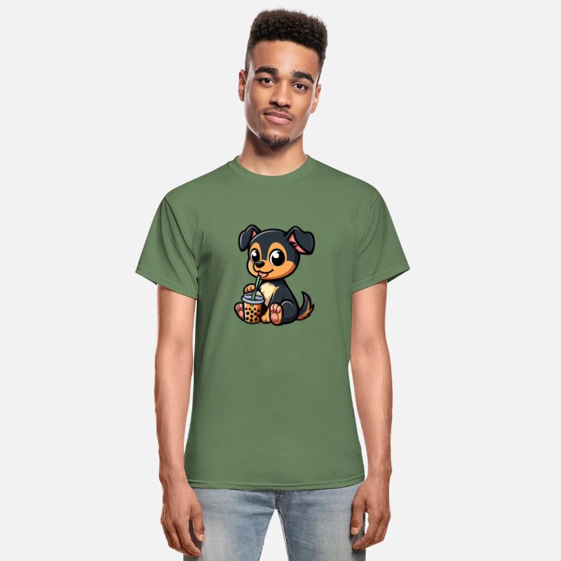 Miniature Pinscher Funny Premium