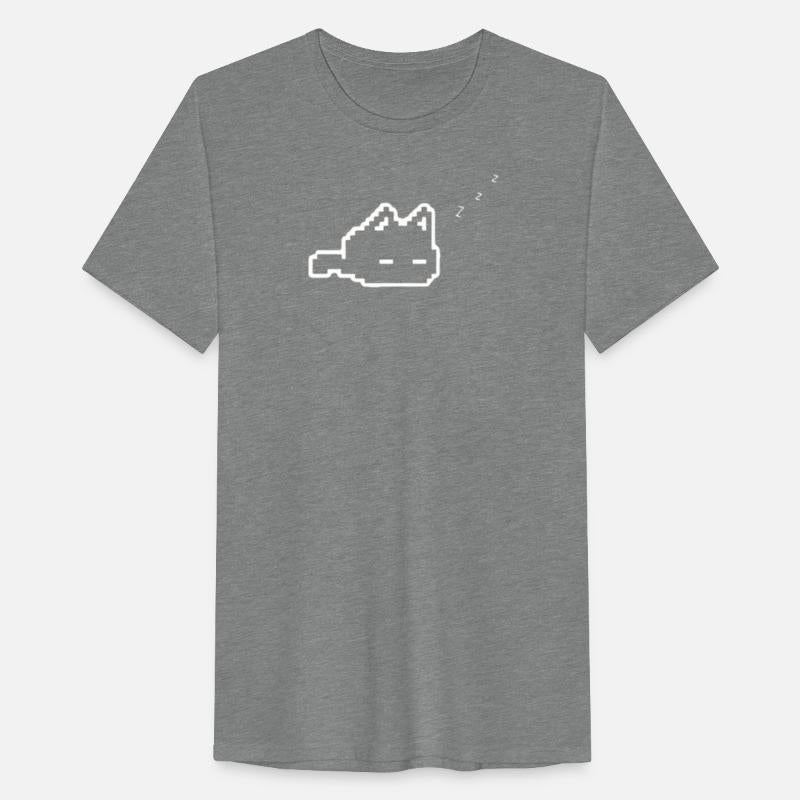 Minimalist Sleepy Cat Circuit Design