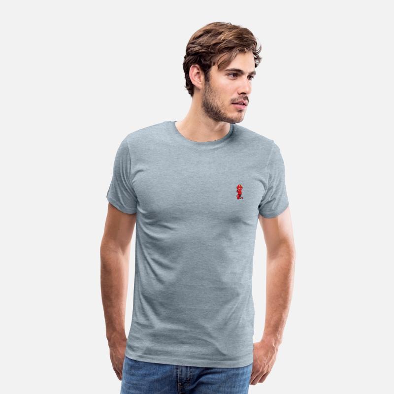 Minimalistic Devil Design