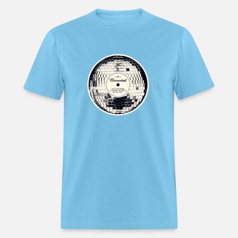 mirrorball active t shirt optimized