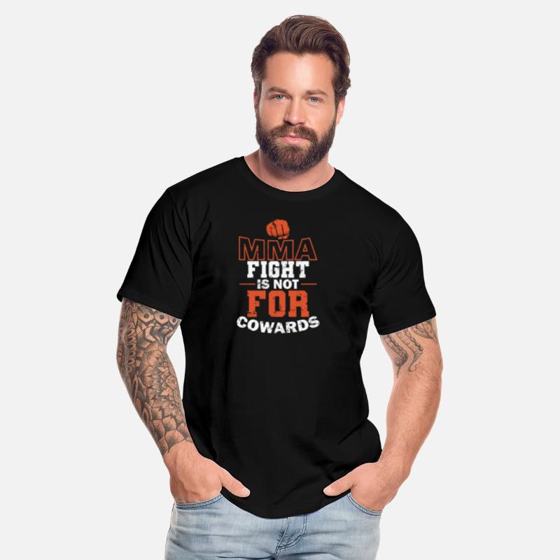 MMA Fight is not for Cowards Martial Arts