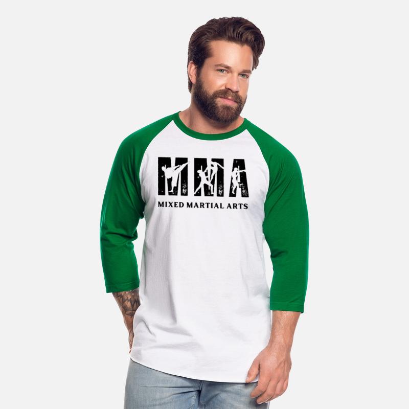 MMA Mixed Martial Arts