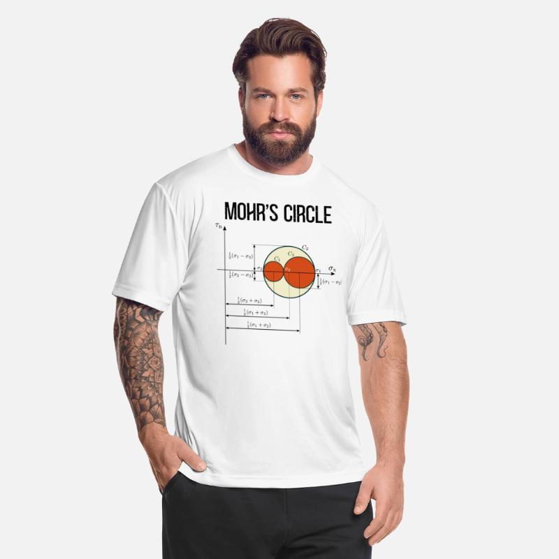 Mohr's Circle State of Stress Mechanical Engineer