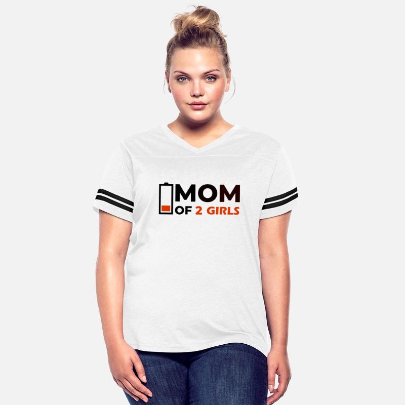 MOM OF TWO GIRLS