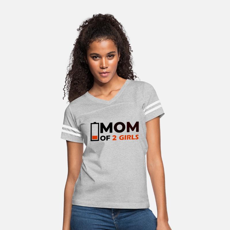 MOM OF TWO GIRLS