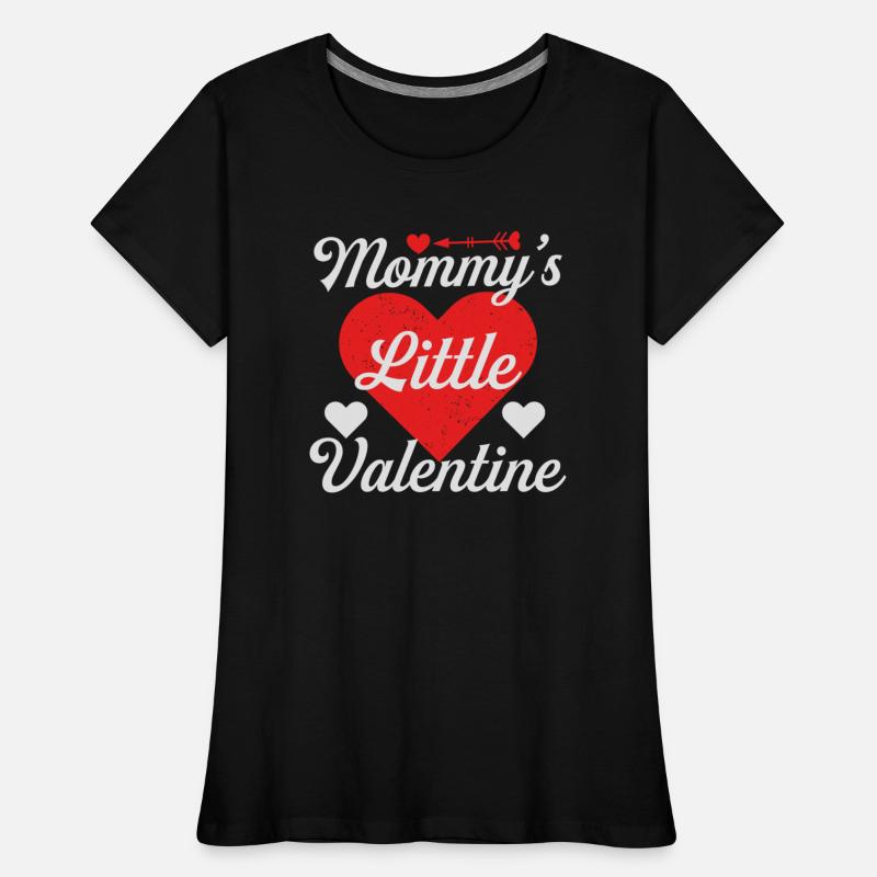 Mommy Little Valentine