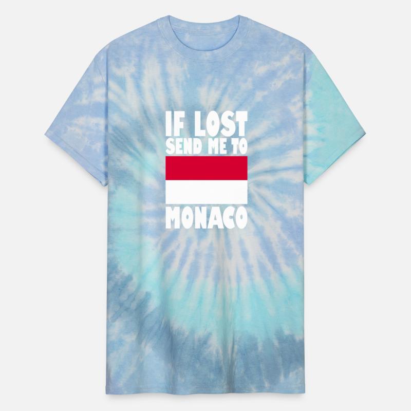 Monaco Flag Saying