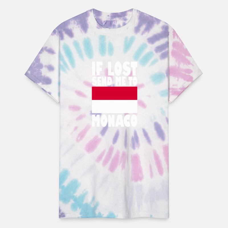 Monaco Flag Saying