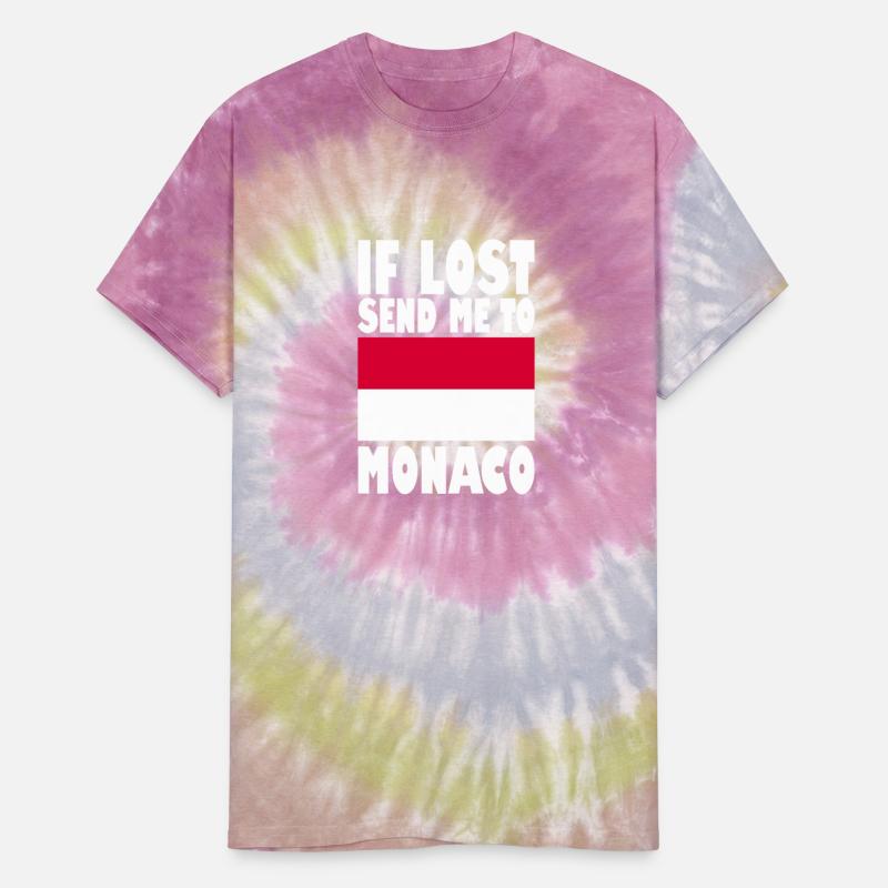 Monaco Flag Saying