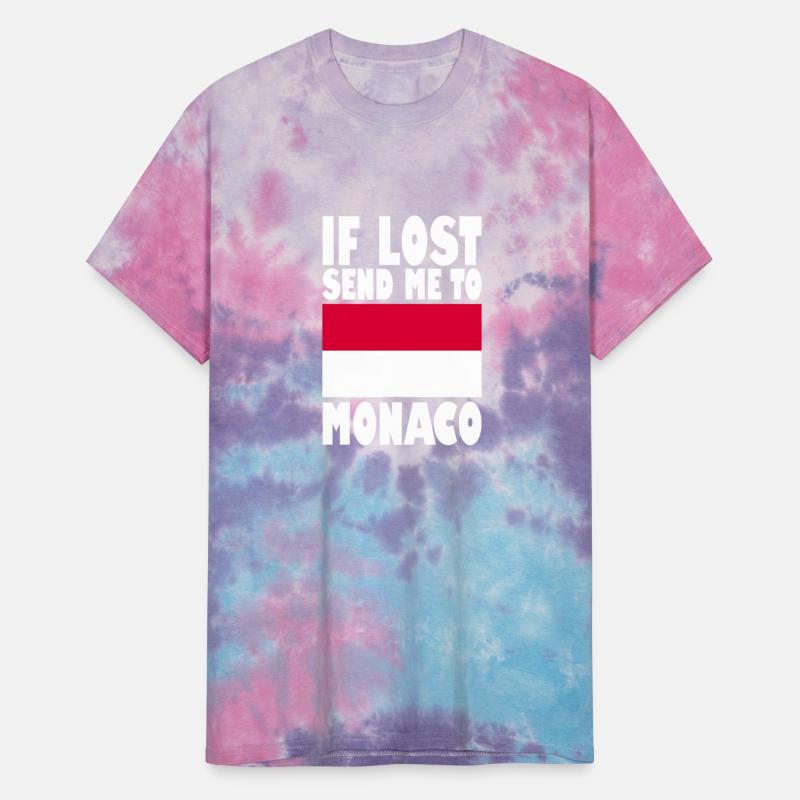 Monaco Flag Saying