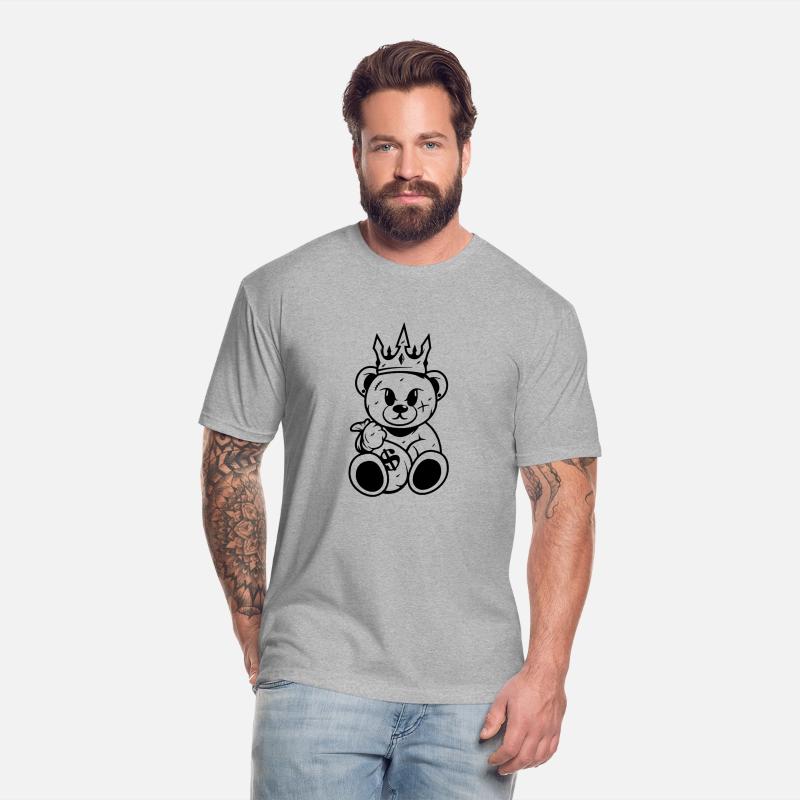 Money King, Money bear, Gangster bear