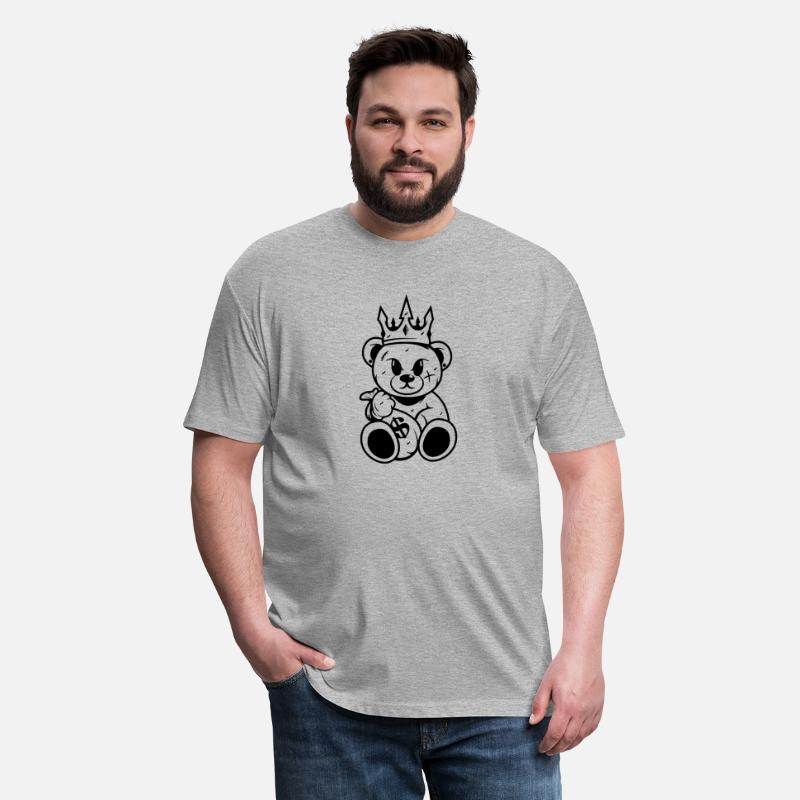 Money King, Money bear, Gangster bear