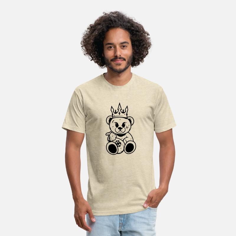 Money King, Money bear, Gangster bear