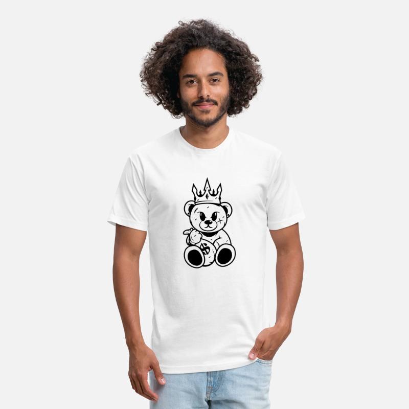 Money King, Money bear, Gangster bear