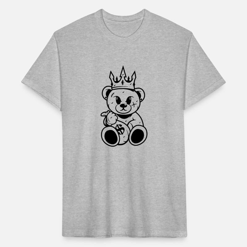 Money King, Money bear, Gangster bear