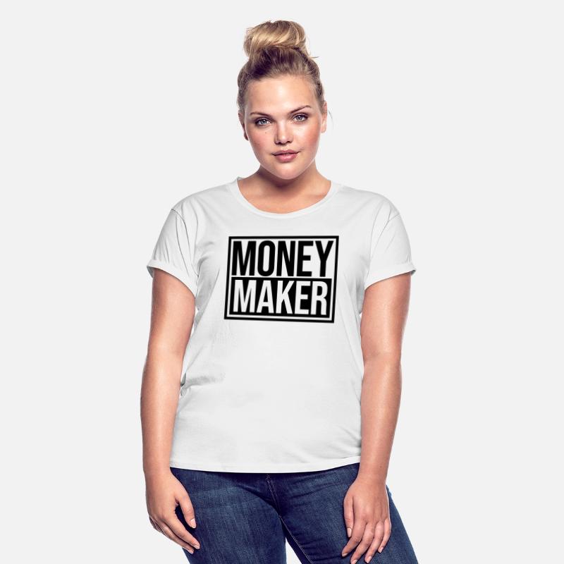 Money Maker Sign Rich