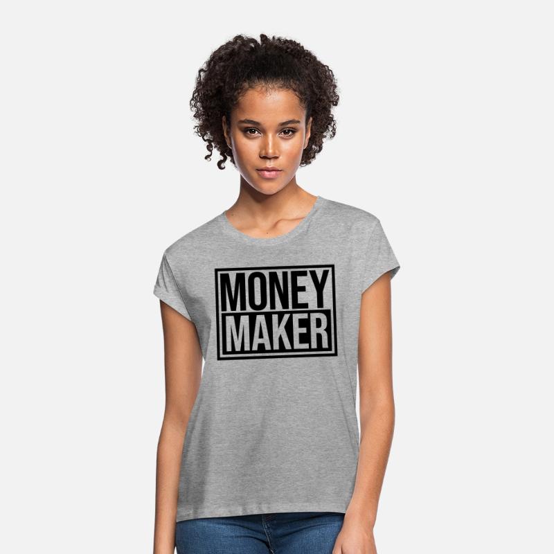 Money Maker Sign Rich