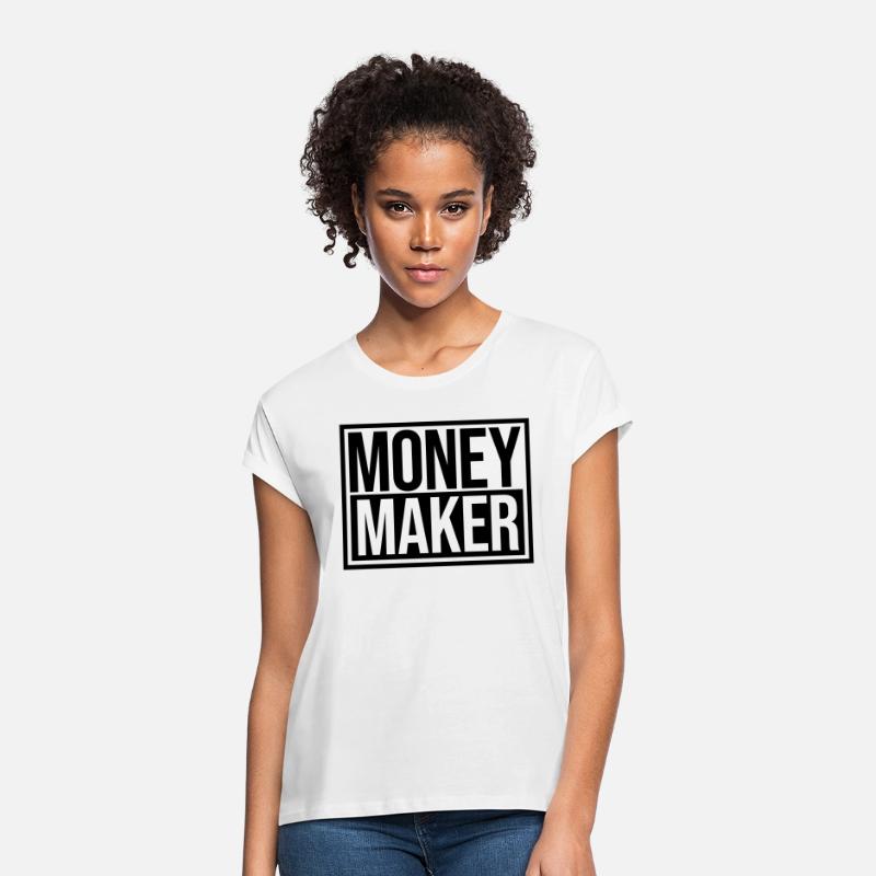 Money Maker Sign Rich