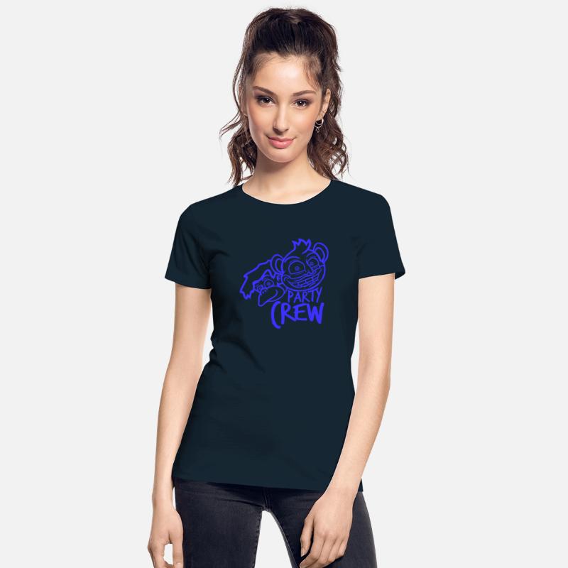 Monkey Chimpanzee Party Animals Crew Team Friends